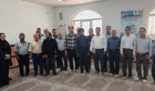 برگزاری یازدهمین کاروان ترویج بهرهوری ویژه الگوی کشت ملی در شهرستان تنگستان