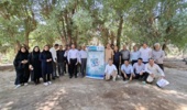 برگزاری کارگاه آموزشی -ترویجی مدیریت آفات گوجهفرنگی در شهرستان دیر