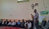 پیوند «دانشِ آکادمیک» با «تجربه میدانی»؛ گامی برای بهینهسازی مصرف آب و خاک در چگنی
