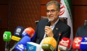 نشست خبری مسئولان ارشد حوزه دامپزشکی کشور با حضور رئیس موسسه رازی برگزار شد
