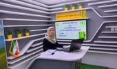 با تدریس عضوهیات علمی موسسه تحقیقات گیاهپزشکی کشور