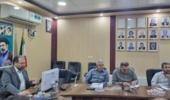 رویکردهای نوین پژوهشی، آموزشی و رفاهی در نشست راهبردی مرکز تحقیقات و آموزش کشاورزی و منابع طبیعی صفیآباد دزفول تبیین شد