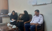تعامل راهبردی مرکز تحقیقات کشاورزی خوزستان و اداره تعاون روستایی