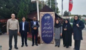 تجلیل از نخبگان مرکز تحقیقات لرستان در قلب موسسه تحقیقات نهال و بذر/ تأکید بر نقشآفرینی جوانان در مسیر تحول کشاورزی کشور
