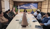 جذب سرمایهگذاری مشارکتی بخش خصوصی، راهبرد جدید مرکز تحقیقات کشاورزی اردبیل برای توسعه دانشبنیان