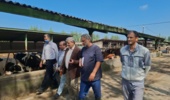 بازدید از ایستگاه ملی گاودشت
