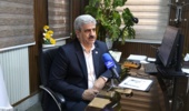 مصاحبه رئیس مؤسسه با خبرگزاری صداوسیما با تاکید بر استفاده از بقایا و ضایعات کشاورزی در خوراک دام