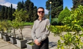 عضو هیات علمی پژوهشکده مرکبات و میوههای نیمهگرمسیری بر مدیریت تلفیقی آنتراکنوز مرکبات برای کاهش خسارت و حفظ سلامت درختان تاکید کرد