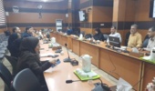 ارتقای دانش فنی متخصصان؛ گام مرکز تحقیقات و آموزش کشاورزی خوزستان در مدیریت کنترل سیلاب