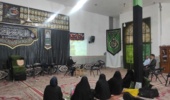 برگزاری کلاس آموزشی گیاهان دارویی منطقه با آموزش عملی عرقگیری نعنا در روستای میقان