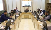آشنایی کارشناسان کشاورزی افغانستان با مهمترین آفات غلات، سبزی و صیفی و درختان میوه در ششمین روز دوره آموزشی تخصصی