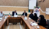بازنگری برنامههای کشت و رفع چالشهای آب و ادوات