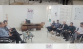 برنامهریزی برای اجرای مزارع الگویی سال زراعی ۱۴۰۵–۱۴۰۶ در شهرستان ایوان