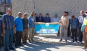 کلاس آموزشی ـ ترویجی تنظیمات، کالیبراسیون و کاربری دستگاه کشت عمیق‌کار