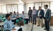 برای نخستینبار؛ برگزاری دورههای مهارتی شاخه کاردانش پایه دهم در پردیس تحقیقات و آموزش کشاورزی بروجرد با رویکرد پیوند دانش، مهارت و تجربه عملی