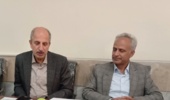 صدور کدهای استخدامی و تعیینتکلیف وضعیت نیروهای پیمانی مرکز تات لرستان شتاب میگیرد / همکاری تنگاتنگ با سازمان تات برای تثبیت نیروی انسانی