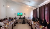 نخستین جلسه اولیاومربیان هنرستان شاهوار با حضور خانوادهها، مسئولان و مدرسان برگزار شد