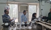 نظارت میدانی بر فرآیند عیارسنجی چغندرقند در کارخانه‌های قند خوزستان