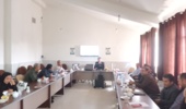 برگزاری دوره آموزشی آکوا پونیک ویژه کارشناسان علوم دامی و کشاورزی استان سمنان