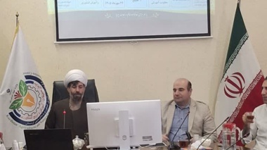 دوره آموزشی «تأثیر رسانه در روابط زوجین» در مرکز تحقیقات کردستان برگزار شد