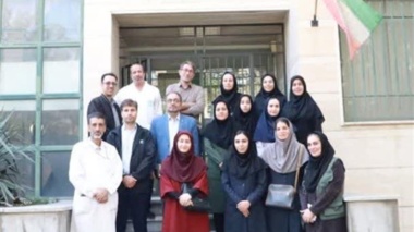 تاکید بر صیانت از منابع ژنتیکی گیاهی/بازدید رئیس بانک ژن گیاهی ملی ایران از بانک ژن دانشگاه تهران