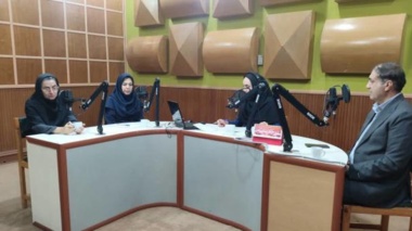بررسی وضعیت حاصلخیزی خاک‌های استان گلستان و توصیه‌های تغذیه‌ای کشت پاییزه در برنامه زنده رادیو گلستان