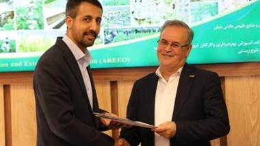 انتصاب مهندس روح اله جوزدانی به عنوان مشاور معاون وزیر و مدیر کل حراست سازمان