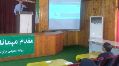 برگزاری دوره آموزشی تخصصی فیزیولوژی پس از برداشت کیوی با همکاری پژوهشکده مرکبات و میوه‌های نیمه‌گرمسیری