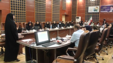 دوره‌ آموزش تفکیک و بازیافت پسماندهای خانگی ویژه بانوان برگزارشد