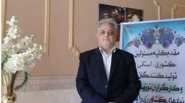 قدم های استوار مراکز تحقیقاتی جهاد در رفع چالش تنش آبی