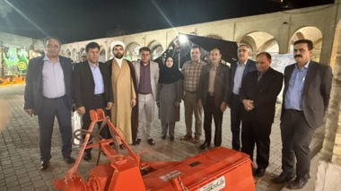 نمایشگاه تبیین دستاوردها، اقدامات و خدمات دولت در استان کرمان افتتاح شد