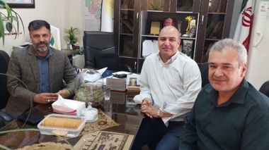 جلسه نیازسنجی دوره‌های آموزشی نیروهای وظیفه سپاه در مرکز تحقیقات کشاورزی استان کرمان برگزارشد