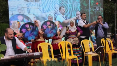 جشن طعم و رنگ طبیعت در دل کوهستان
