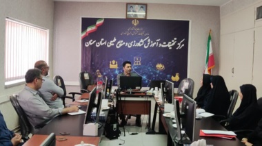 برگزاری دوره تخصصی «افزایش مهارت‌های ارتباطی در محیط کار و جامعه» در مرکز