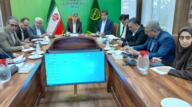 برگزاری نشست کارگروه کشاورزی و امنیت غذایی گیلان