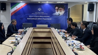 تقویت همکاری‌های بین‌المللی در حوزه واکسن با مشارکت موسسه رازی و حمایت اداره کل همکاری های بین‌الملل وزارت بهداشت