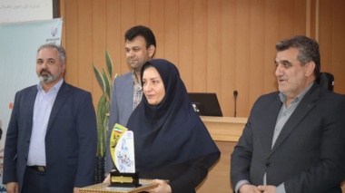 کسب رتبه برتر در ارزیابی عملکرد سال ۱۴۰۳ دستگاه‌های اجرایی استان سمنان