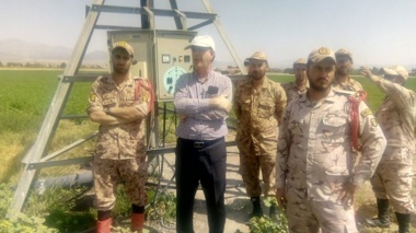تور آموزشی، علمی و ترویجی برای کارکنان وظیفه سپاه استان سمنان