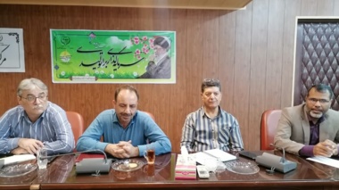 برگزاری نشست هماهنگی توزیع بذر گندم و جو در استان کرمان