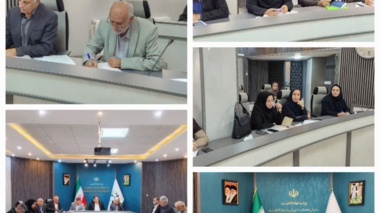 برگزاری سومین جلسه کارگروه آموزش و ترویج کشاورزی استان آذربایجان غربی