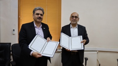تفاهم‌نامه مشترک برای نهادینه کردن فرهنگ امنیت غذایی و کشاورزی نوین در بین دانش‌آموزان یزدی