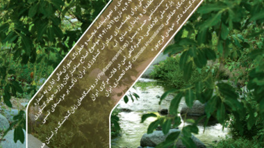 شماره‌ جدید نشریه طبیعت ایران منتشر شد (مرداد و شهریور ۱۴۰۴)