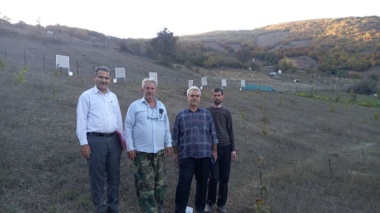 مه، منبعی نو برای آبیاری فندقستان‌های کوهستانی گیلان