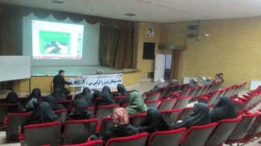 برگزاری دوره‌های توانمندسازی کشاورزان و دامداران تحت پوشش کمیته امداد در واحد آموزش آرادان