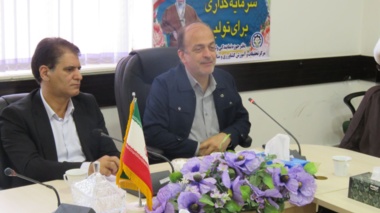 تحقیقات زیربنای اثربخشی سرمایه‌گذاری در تولیدات بخش کشاورزی است