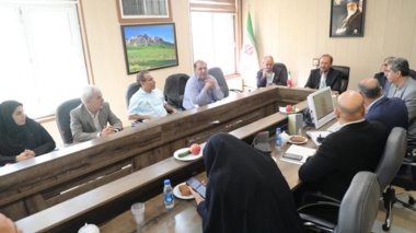 برگزاری نخستین نشست کمیته راهبری روز جهانی خاک