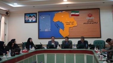 برگزاری نشست تخصصی تدوین الگوی نوین کشت محصولات زراعی
