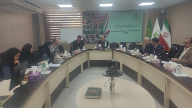 دومین جلسه شورای مدیران موسسه