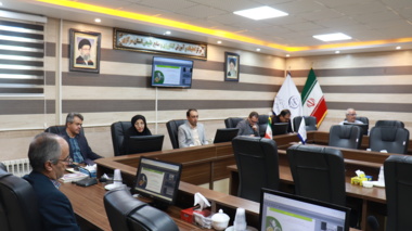 تصویب ۹ عنوان پروژه تحقیقی-ترویجی در شورای پژوهشی مرکز تحقیقات استان مرکزی