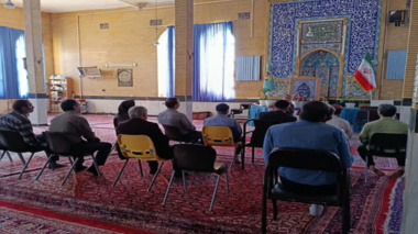 کارگاه آموزشی بهداشت و بیماری های دام در  شهر داودآباد